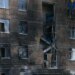 Удар "шахеда" по школі в Києві – як виглядає навчальний заклад після атаки рф (фоторепортаж)