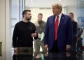 Зеленський попросив Трампа про санкції проти компаній рф та Китаю через аналог Starlink – FT
