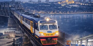 У Києві через ускладнений рух мостами запускають 18 додаткових рейсів між правим і лівим берегами, як курсуватимуть