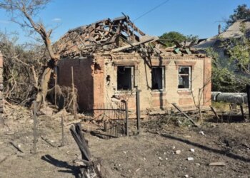 росіяни обстріляли Слов’янськ і Суханівку: є загиблі, поранена дитина