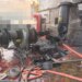 російський дрон пошкодив цивільне судно в Чорному морі: є загиблий і постраждалі