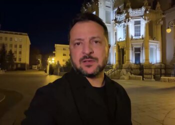 Зеленський: путін і надалі рухатиметься шляхом ескалації війни