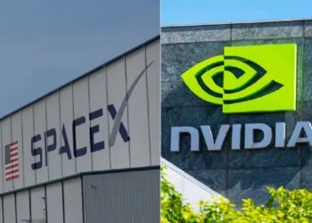 SpaceX Ілона Маска веде переговори про кредит на $40 млрд для чипів Nvidia