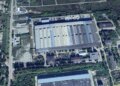 У російському сасово горить будівля із заводом "Саста" та дата-центром "Яндексу"