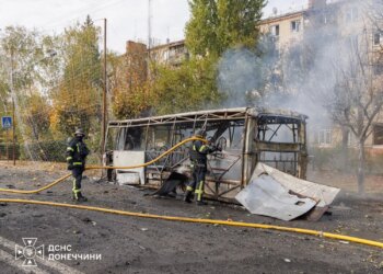 Частину жертв після удару рф по Краматорську не вдалося впізнати, атака не залишиться без відповіді – Зеленський