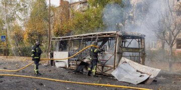 Частину жертв після удару рф по Краматорську не вдалося впізнати, атака не залишиться без відповіді – Зеленський