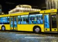 У Києві частково зупинився громадський транспорт через проблеми з електропостачанням – які райони постраждали