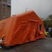У трьох районах Києва розгорнули перші "Пункти Незламності", у темний час доби на вулицях збільшать кількість патрулів