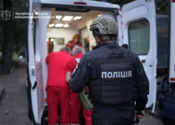 Кількість загиблих унаслідок ранкової атаки у Запоріжжі зросла до семи – ОВА