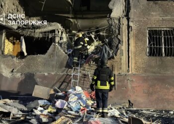 "росія подякувала за зняття санкцій на експорт дизелю" – Зеленський про атаку на Запоріжжя