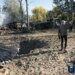 Атака рф 10 жовтня пошкодила ресторан у Києві, метро працює з інтервалами