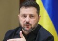 Зеленський: росія порушила "енергетичне перемир'я", про яке заявив Трамп