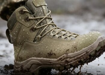 До 44 годин у воді, а також тест на прокол – яку перевірку на міцність проходять черевики для ЗСУ