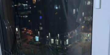 Атака рф на Київ – пошкодження отримав будинок гравця “Динамо” Тимчика