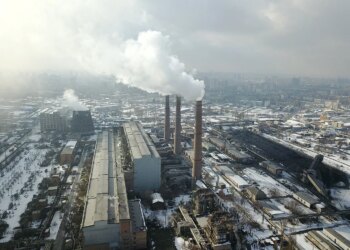 росіяни вдарили балістикою по ТЕЦ-4 у Києві, попередження від партнерів не було – Зеленський