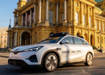 Uber розпочинає випробування безпілотних роботаксі у Британії – як реагують водії, профспілки та політики