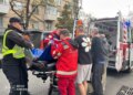 У Києві зросла кількість постраждалих після падіння ворожого дрона – що відомо про їх стан