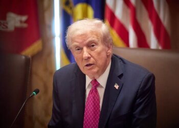 У США знову заперечили причетність Трампа до обмеження супутникового зв'язку для України, але є нюанс