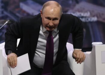 путін пригрозив Україні новими ударами та заявив, що росія лише "відповідає"