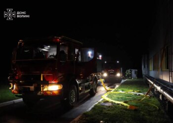 Атака рф дронами на захід України: є загиблий, багато постраждалих, знеструмлення і загроза викиду аміаку