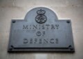 Британська розвідка показала розбитий військовий аеродром рф після ураження там літаків