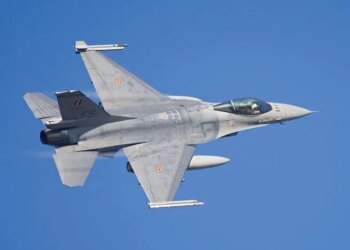 Україна очікує на додаткові 10 винищувачів F-16 від Бельгії до кінця року – Зеленський