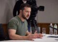Україна не отримувала попереджень про призупинення санкцій США проти росії – Зеленський