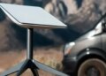 Starlink в Україні вимикається після 161 км/год – Зеленський