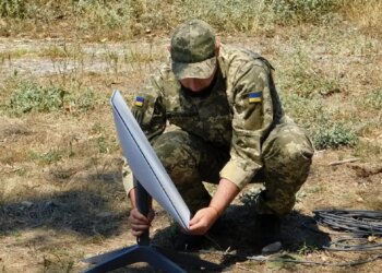 SpaceX обмежила доступ України до супутникового зв'язку на кордонах – ISW