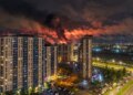"Білі ночі" в петербурзі: дрони атакували нафтовий термінал та дата-центр VK