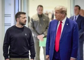 Зеленський не хоче завершення війни і, ймовірно, ніколи цього не хотів – Трамп