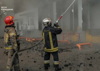 В Ірпені зросла кількість поранених до 17 людей, серед них – вісім дітей