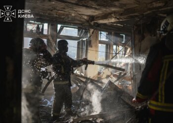 У Києві внаслідок російських атак 20 жовтня загинула людина, ще 18 постраждали – Кличко