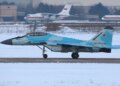 Для перехоплення українських дронів росія вже піднімає навіть рідкісні винищувачі МіГ-35, їх всього 6