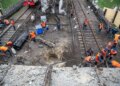 Станцію метро "Чернігівська" у Києві частково відкривають 23 жовтня
