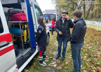 Україна повернула ще сімох цивільних: серед них – 90-річна жінка