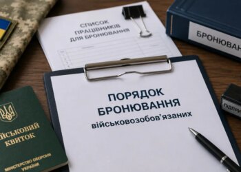 Максимальний рівень бронювання для енергетики та ОПК більше не буде 100% – коли запровадять нові правила