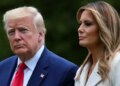 Трамп заявив, що Меланія "хоче врятувати дітей" і допомогла домовитися про перемир’я в Олешках