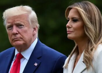 Трамп заявив, що Меланія "хоче врятувати дітей" і допомогла домовитися про перемир’я в Олешках