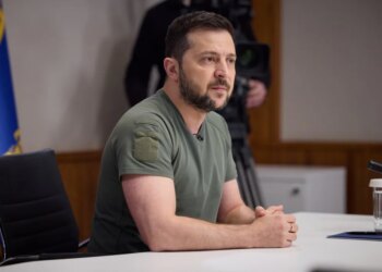 Зеленський заявив, що цифрова інфраструктура України стійкіша до кібератак, ніж російська