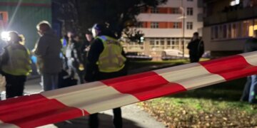 У Києві сталася стрілянина, є загиблий та поранений