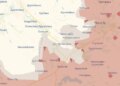 російські війська просунулися біля Костянтинівки та Воздвижівки – DeepState