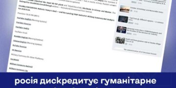 росія дискредитує гуманітарне перемир'я в Олешках – аналіз