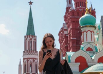 Через саміт путіна та іноземних лідерів у москві на 3 дні обмежать мобільний інтернет