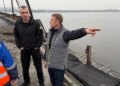 Південний міст у Києві після удару рф – Кличко показав наслідки