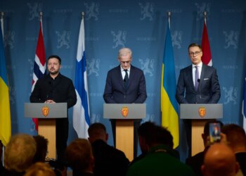 Лідери Фінляндії і Норвегії переговорили з путіним про перемовини і зідзвонилися із Зеленським