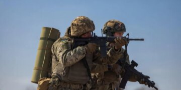 Рада змінила правила перебування іноземних військових в Україні: що передбачає новий закон
