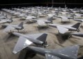 москву атакували безпілотники під час саміту за участю путіна: близько 150 авіарейсів скасували або затримали