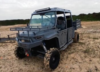 Українські військові отримали шестимісні багі ATC BOLT 1000 вартістю 625 тисяч гривень – у чому їхня перевага