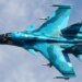 росія має близько 140 літаків Су-34 різних модифікацій – ГУР
